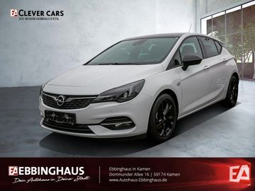 Opel Astra K 1.2 GS Line Navi Kamera Licht-Paket