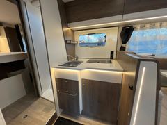 Mooveo TEI 74QB*Wechselrichter*Dachklima*Luftfahrwerk*