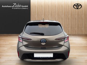 Toyota Corolla - 5