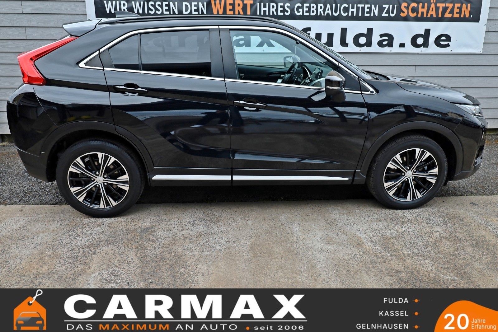 Fahrzeugabbildung Mitsubishi Eclipse Cross Diamant Edition+ Led,Kamera,ACC