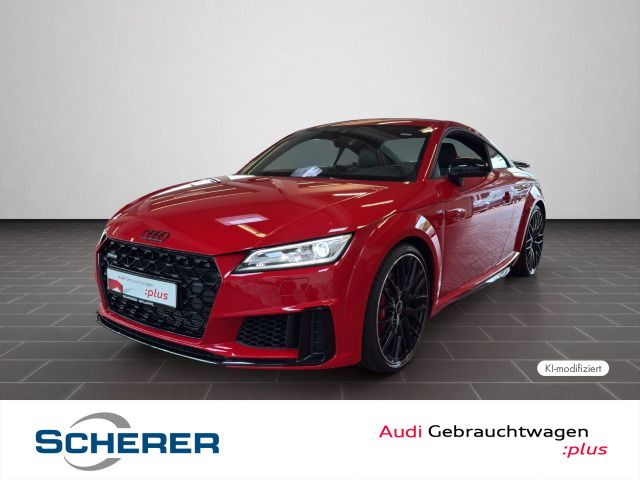 Audi TT Coupé 45 TFSI quat S Line competition plus *B