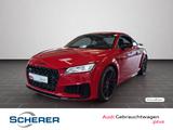 Audi TT Coupé 45 TFSI quat S Line competition plus *B - gebrauchte Audi TT aus dem Jahr 2023