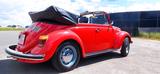 Volkswagen Käfer 1303 Cabriolet Lederausstattung  - gebrauchte Volkswagen Käfer aus dem Jahr 1975