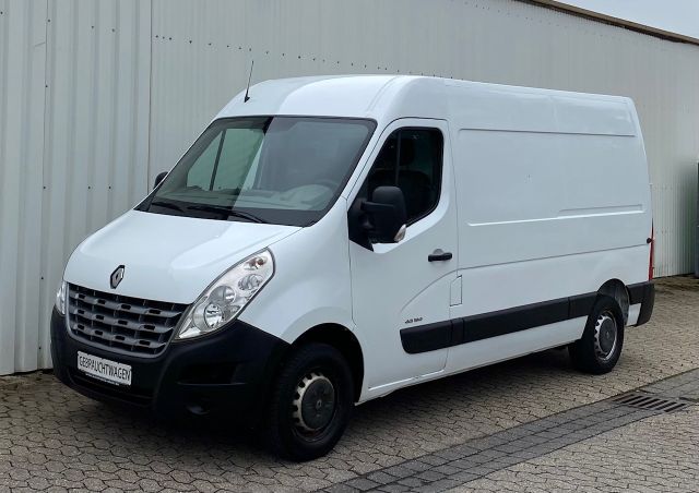 Renault Master III L2H2 3,5t *2.Hand* AHK* (3698)