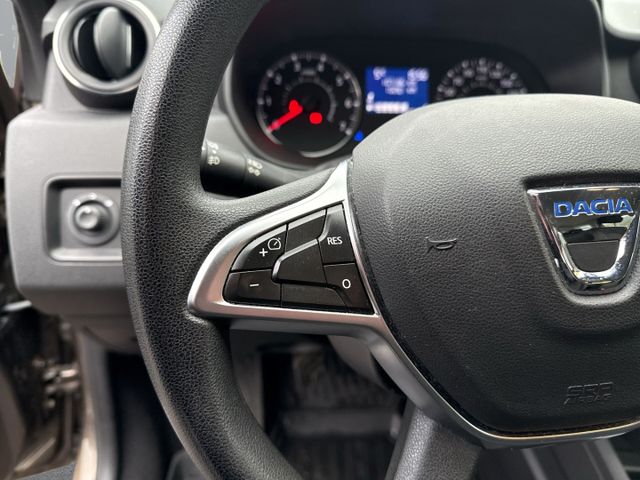 Duster II Comfort *Tempomat+PDC+Klima+BT+Lichtse