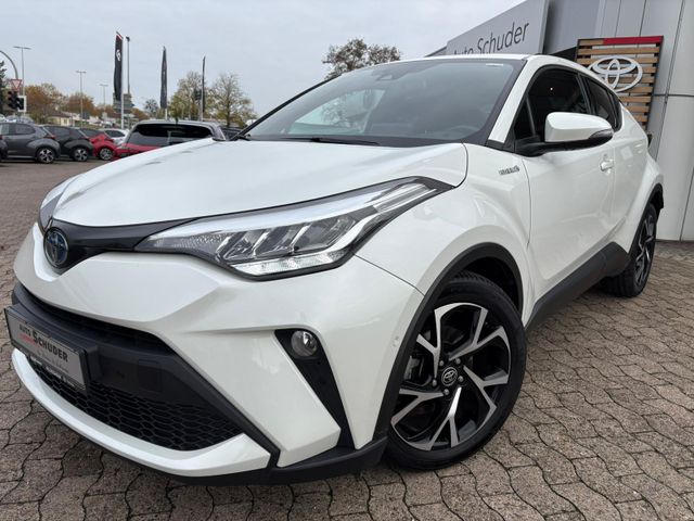 Toyota C-HR Hybrid Team D