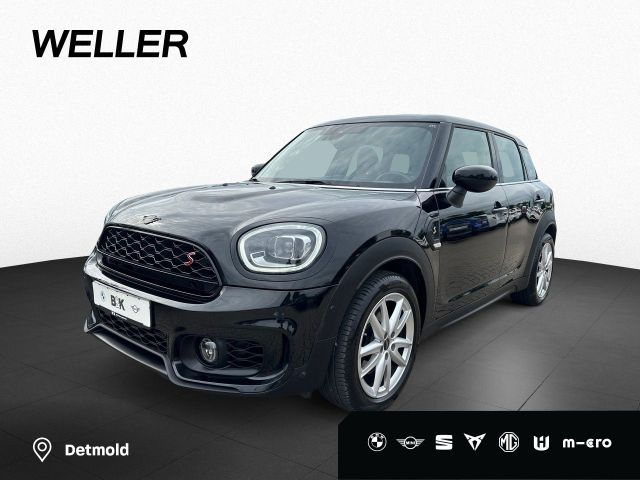 MINI Cooper S Countryman JCW-Trim Navi DAB RFK 18"