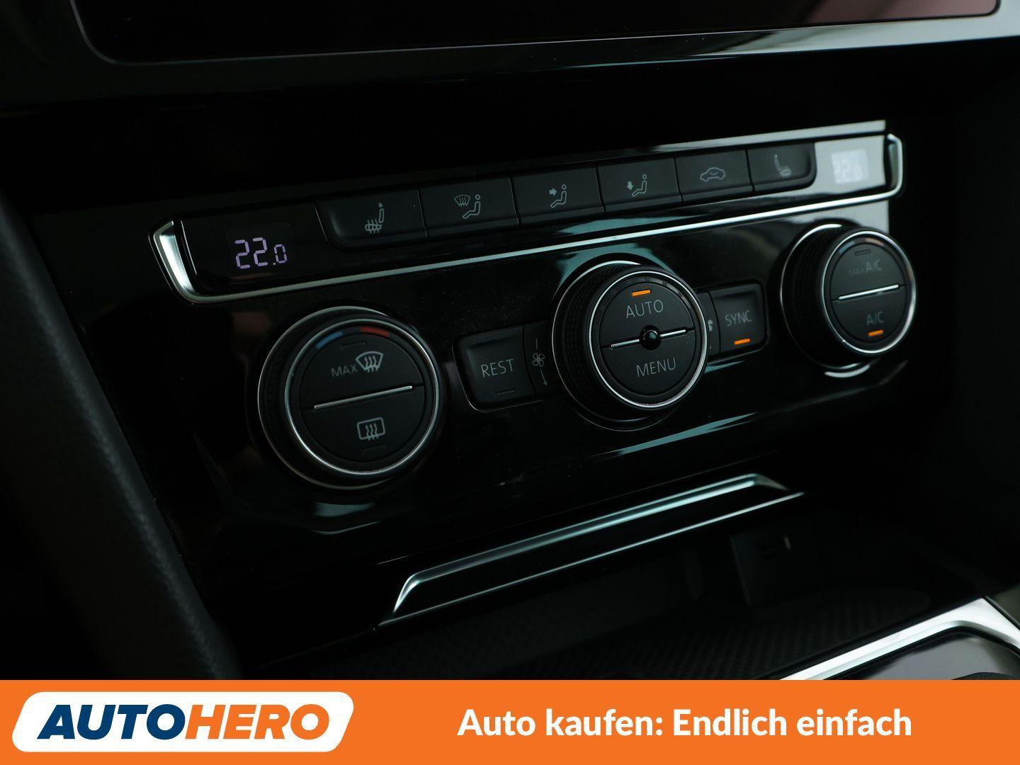 Volkswagen Passat 2.0 TDI Highline BMT Aut.*NAVI*ACC*PDC*SH