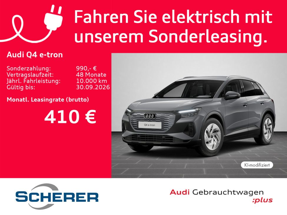 Audi Q4 e-tron - Bild 1