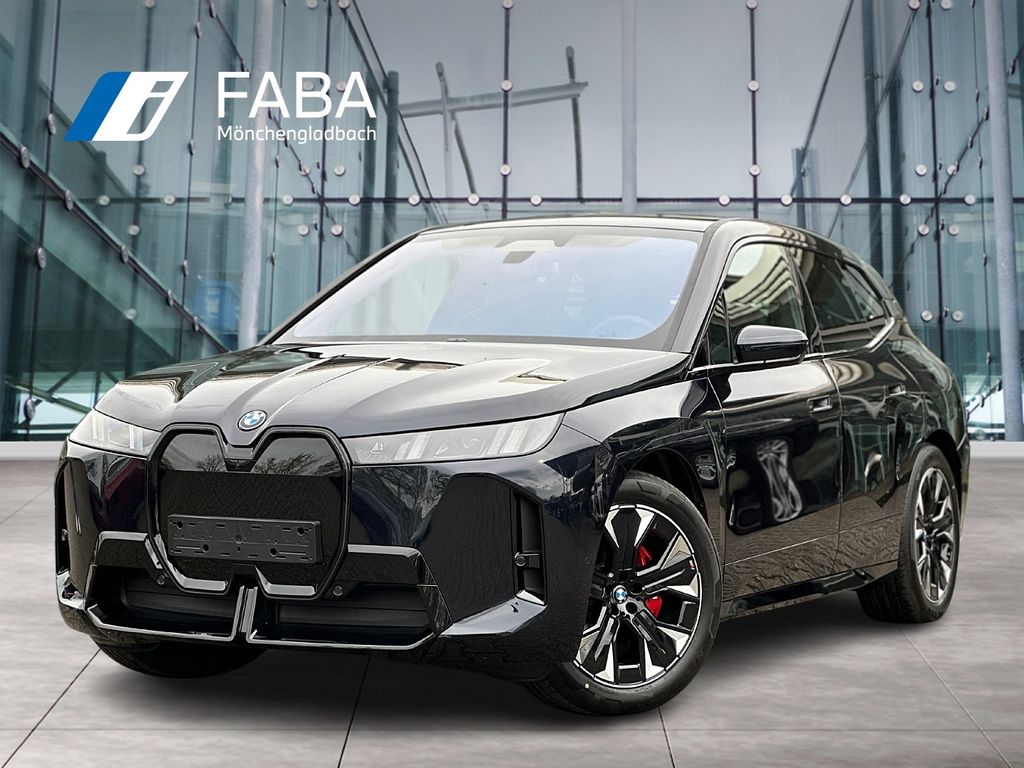 BMW iX