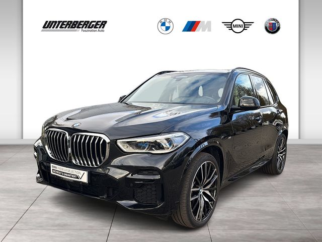 BMW X5 xDrive40i M Sport HUD 7 Sitzer DA+ PA+ LASER