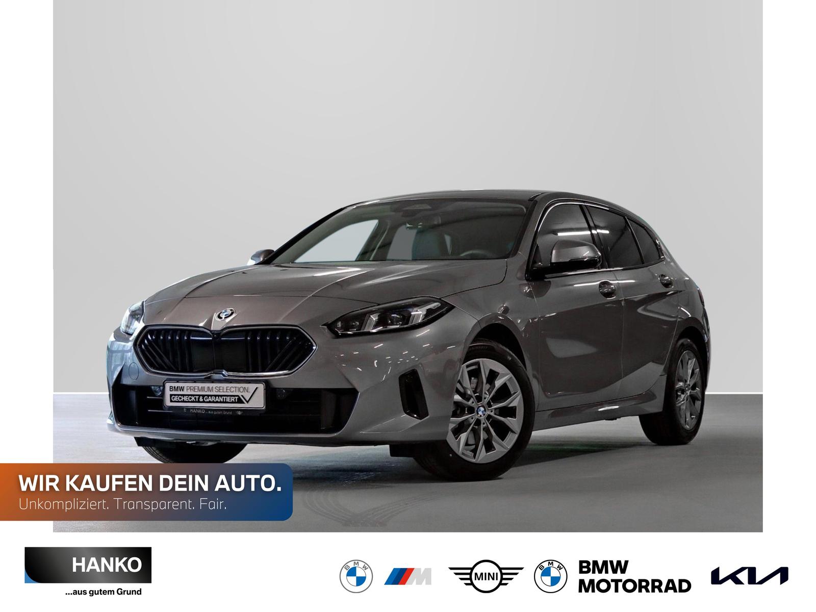 BMW 120 i Innovationspaket / Sportsitze / Stoff Econ