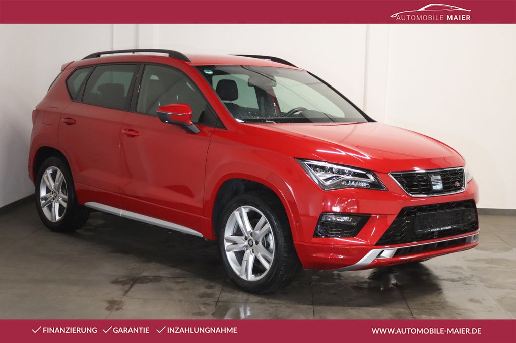 Image of Seat Ateca