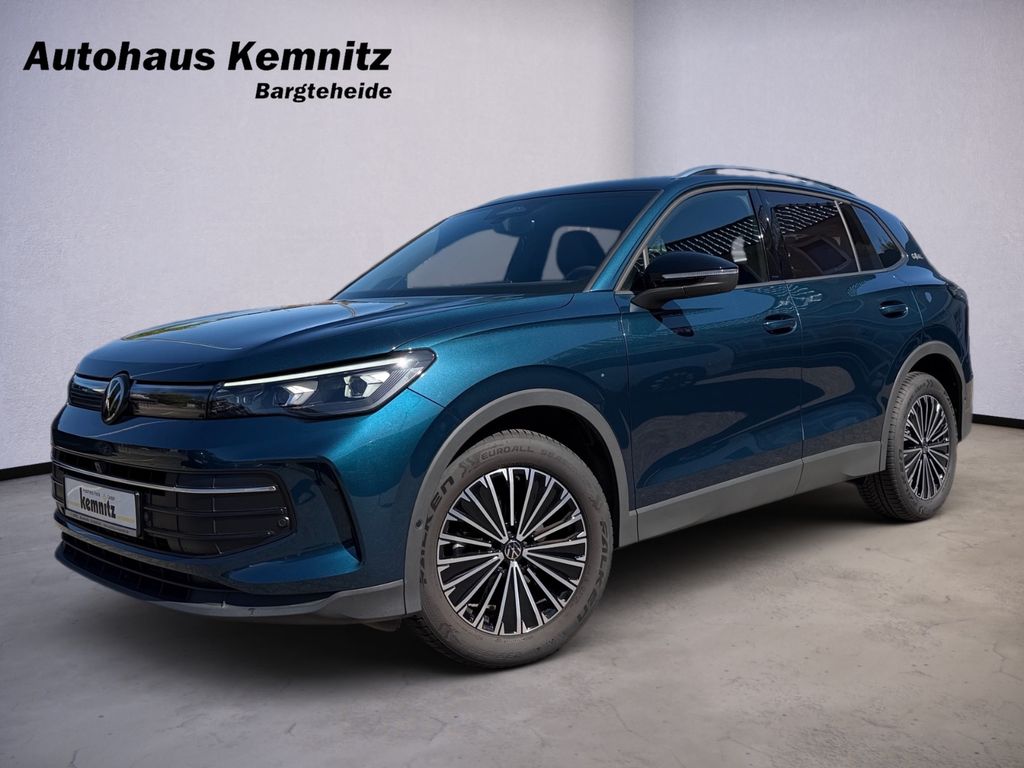 Image of Volkswagen Tiguan