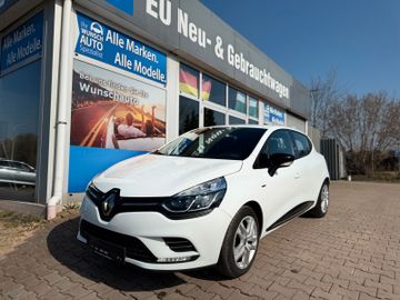 Fotografie Renault Clio IV Limited