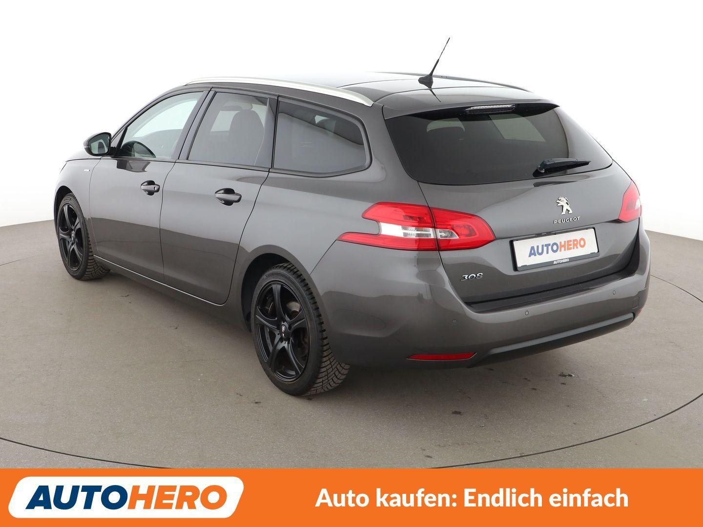 Peugeot 308 1.5 Blue-HDi Style *NAVI*CAM*TEMPO*SHZ*ALU*