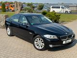 BMW 520 i LIM. 1. HAND SCHECKHEFT UNFALLFREI - BMW 520: 520i