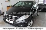 Mercedes-Benz A 150 Klima Avantgarde wenig Km Tüv neu! - schwarze Mercedes-Benz A 150