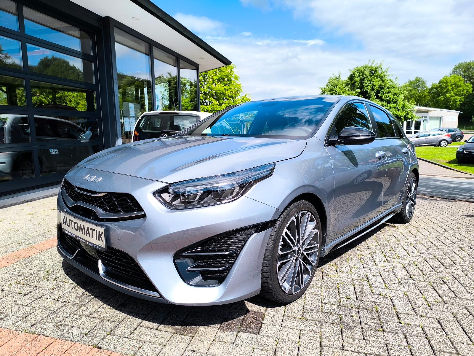Kia cee'd / Ceed GT-Line
