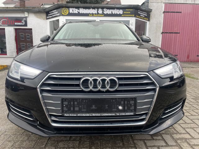 Audi A4 Avant sport ultra,Navi,Alu,Xenon...