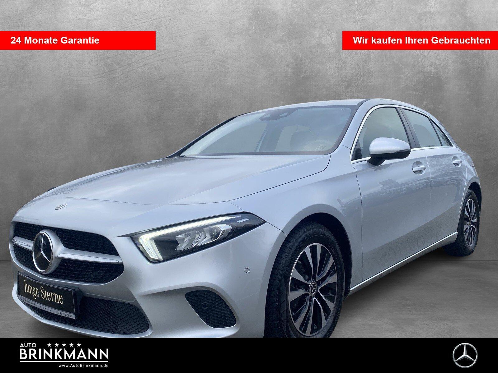 Mercedes-Benz A 200 d Kompaktlimousine Progressive/LED/SHZ/DPF