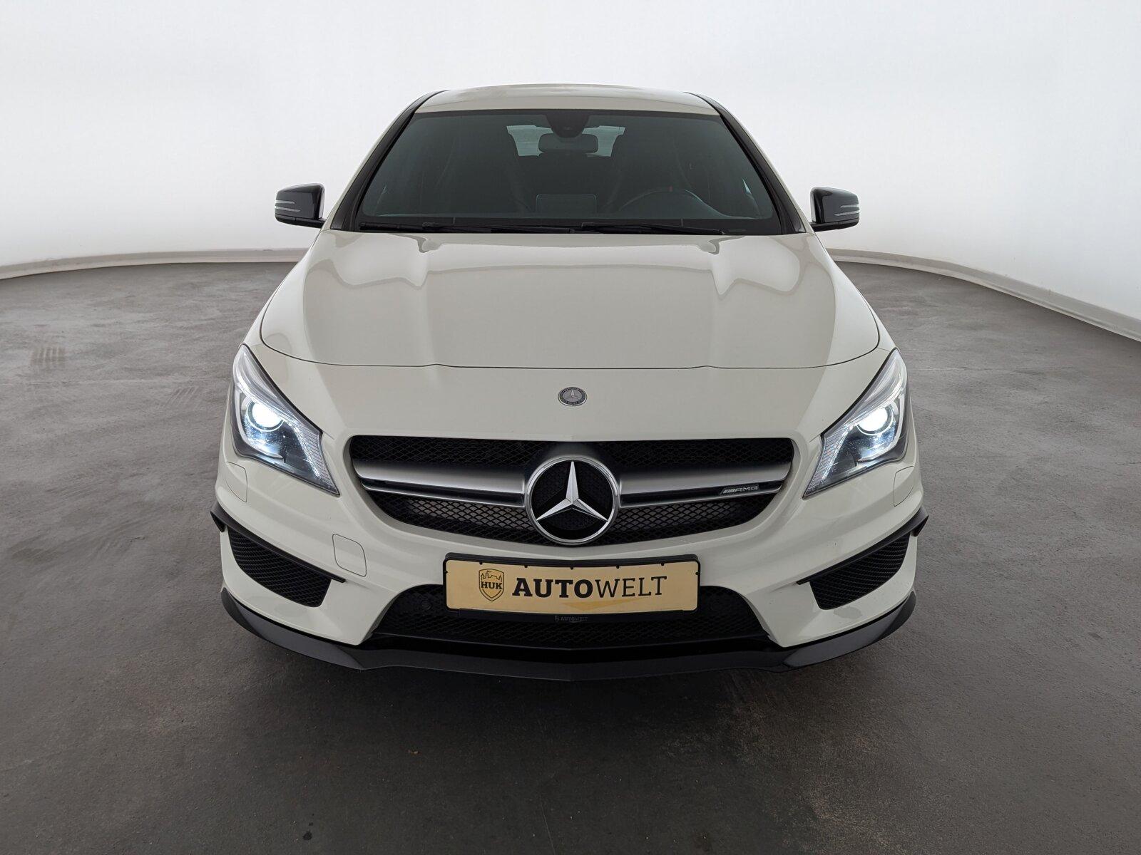 Mercedes-Benz CLA 45 AMG Shooting Brake 4Matic XENON+BLUETOOTH