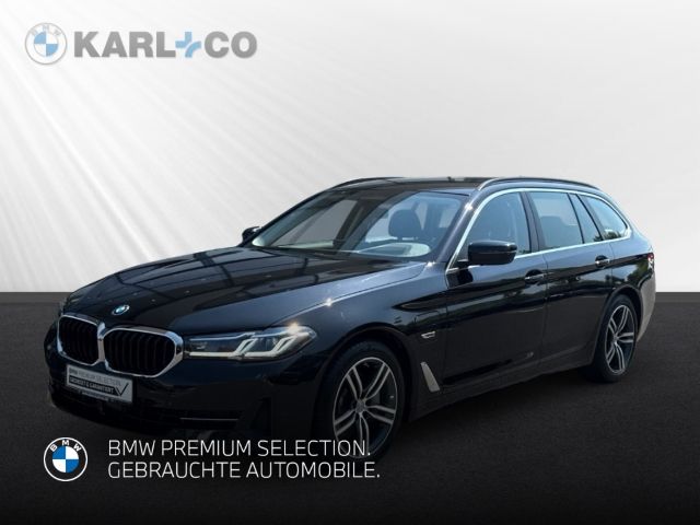 BMW 530 e xDrive Touring Laser HUD ACC LC Prof foto 1