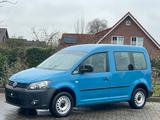 Volkswagen Caddy 2.0 EcoFuel 80kW Comfortline 5-Sitzer - Volkswagen Caddy mit CNG-Antrieb