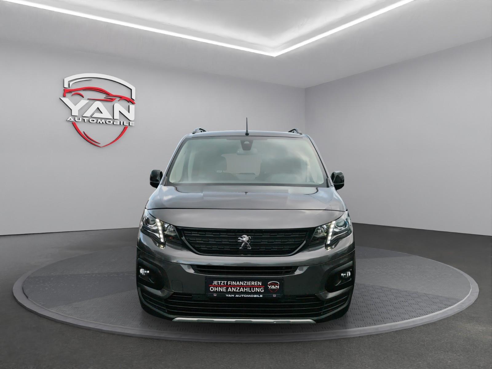 Peugeot Rifter GT L1 1.5 HDI *Navi*Kamera*Klimaauto*