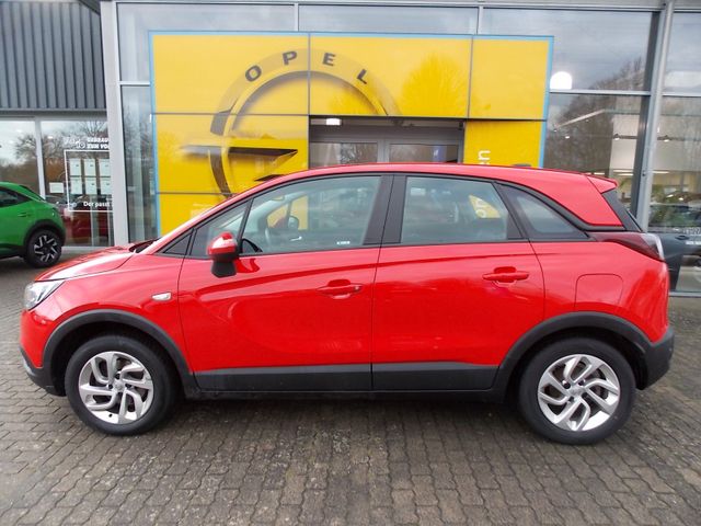 Opel Crossland X 1.2 Turbo Edition