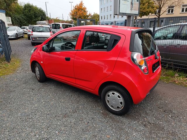 Chevrolet Spark 1.0 LT 1Hand erst 107000 TÜV neu top