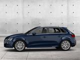 Audi A3 Sportbach "Sport" Navi PDC SH DSP - Audi A3: Blau