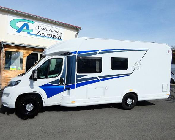 Knaus LIVE WAVE 650 MF