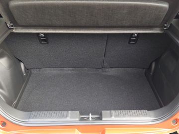 Fotografie 8 des Suzuki Swift 1.2 Dualjet Hybrid 61 kW Comfort