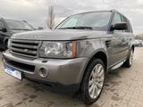 Land Rover Range Rover Sport V6 TD HSE|NAVI - gebrauchte Land Rover Range Rover Sport aus dem Jahr 2008