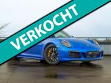 Porsche 911 3.0 Carrera 4 GTS - Porsche: 911 Gt3