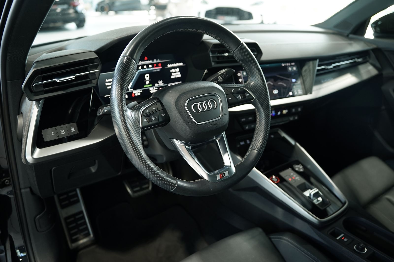 Audi S3