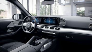 Mercedes GLE 300 - 5