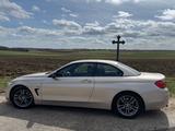 BMW 420i Cabrio -Aut*Xenon*Navi*Leder*AHK - BMW 420: Cabrio