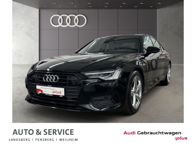 Audi A6 Limo 45 3.0 V6 TDI S-Line qua. AHK Matrix STH