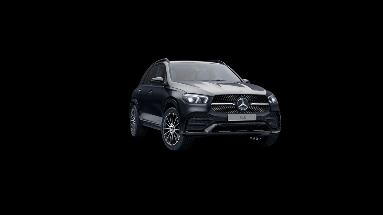 Mercedes-Benz GLE 400 d AMG+PANO+HdUp+STDHZG+Si.KLIMA+AHK