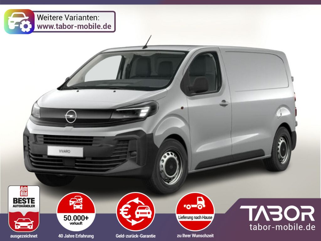 Image of Opel Vivaro