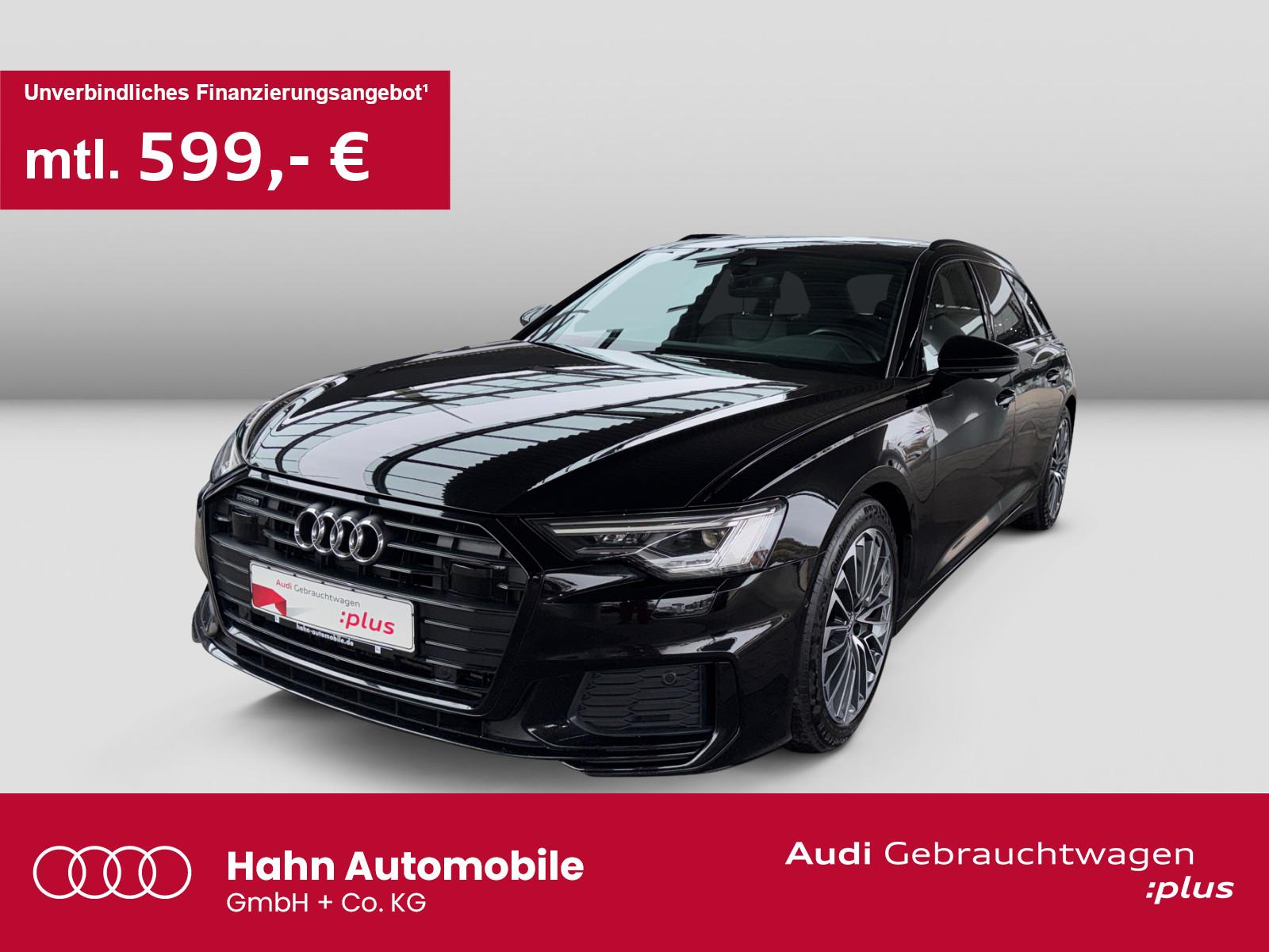 Audi A6 Avant sport 55TFSIe quattro S-trc Matrix B&O