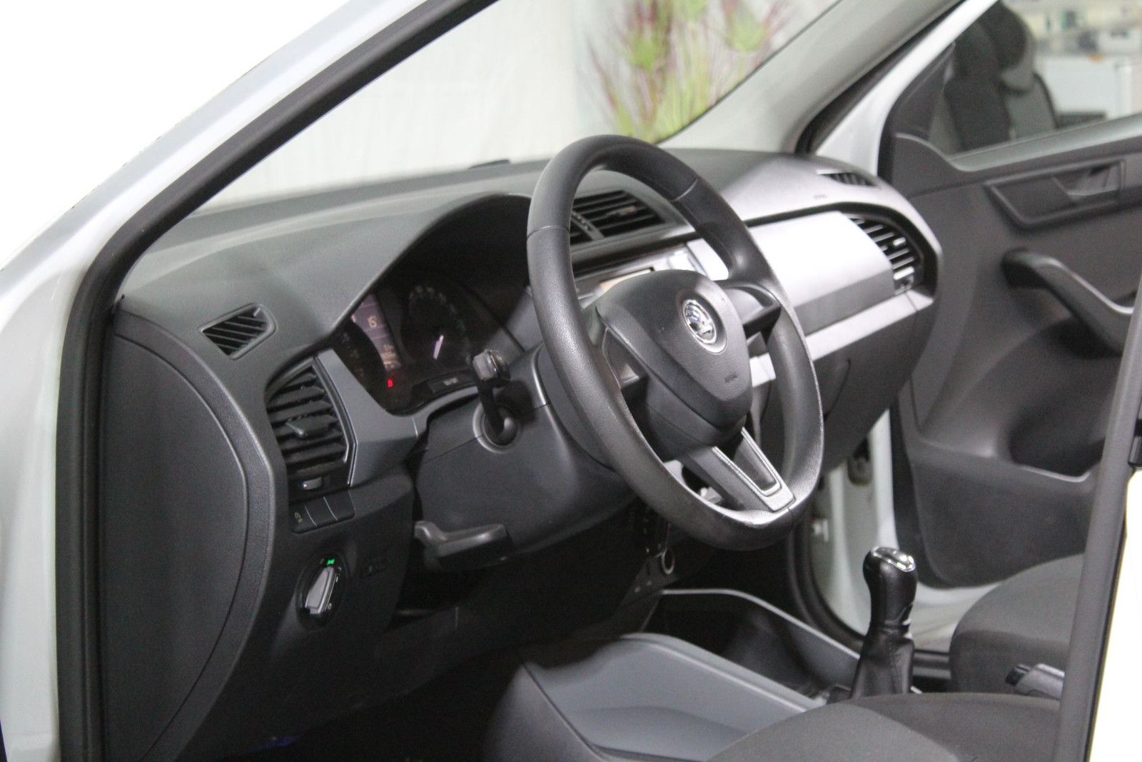 SKODA Fabia Combi Active Euro 6 1 JAHR GARANTIE
