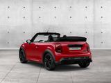 MINI Cooper S John Cooper Works Trim Cabrio / LED - rote MINI Cooper S Cabrio
