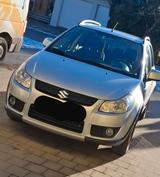 Suzuki SX4 1.9 DDiS 2WD Comfort Comfort - gebrauchte Suzuki SX4 aus dem Jahr 2006