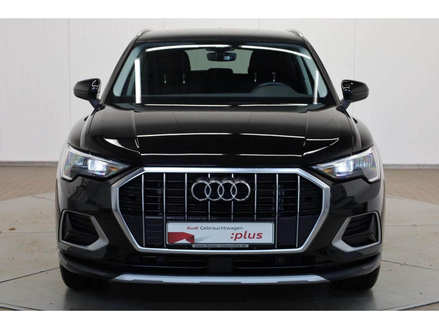 Audi Q3 35 TFSI Advanced AHK/VCP/SH/RFK/DAB