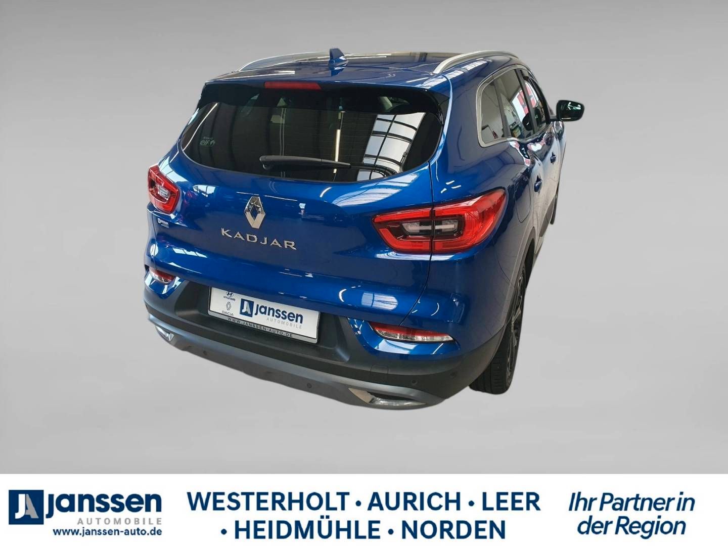 Fahrzeugabbildung Renault RENAULT KADJAR Busines Edition TCe 140 EDC