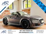 Audi TT Roadster 40 TFSI S line LED Kamera S-Sitze - gebrauchte Audi TT aus dem Jahr 2020