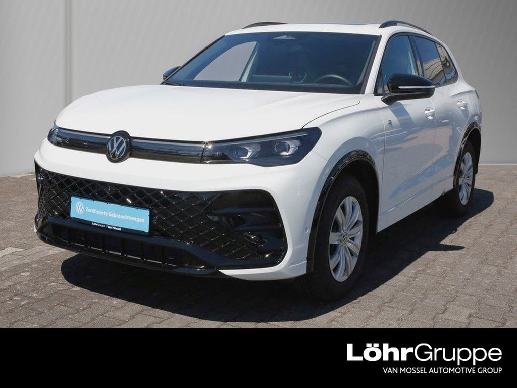 Image of Volkswagen Tiguan